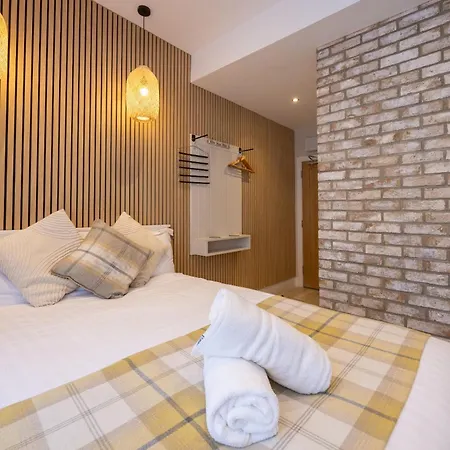 Apartmán Paradise York