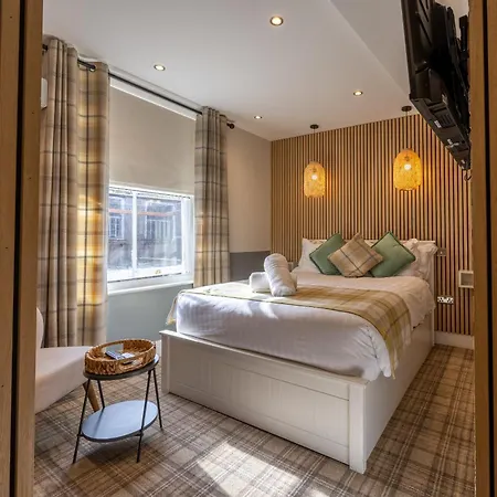 Paradise Apartmán York