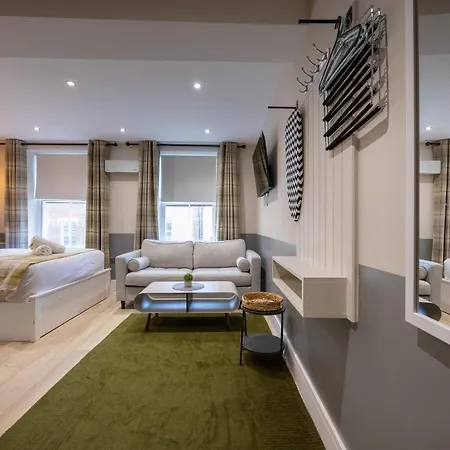 Apartmán Paradise York
