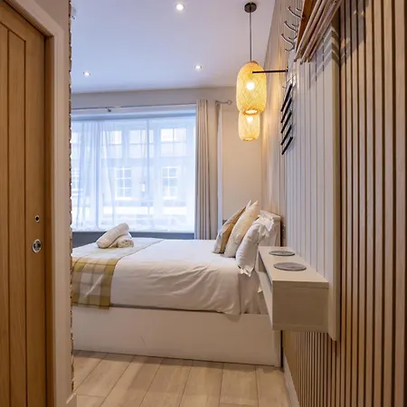 Paradise Apartmán York