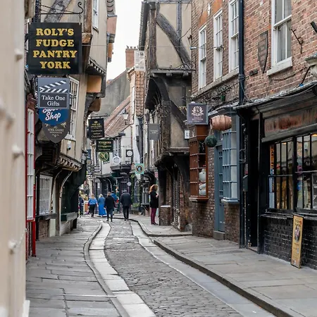 Paradise Appartement York