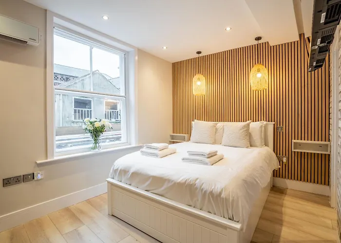 Appartement Paradise