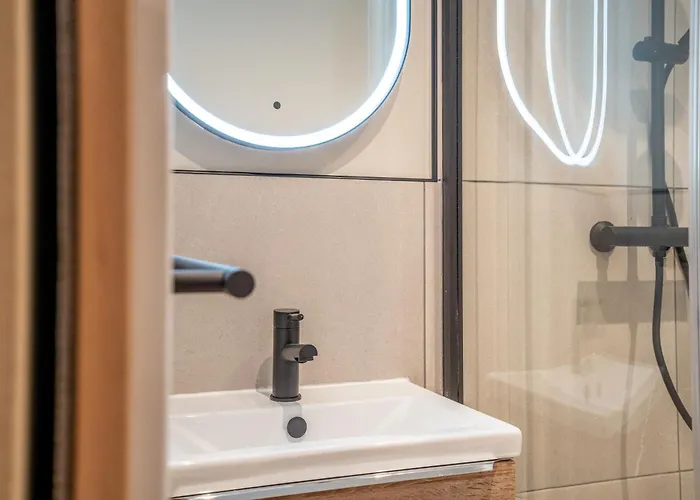 Paradise Appartement York