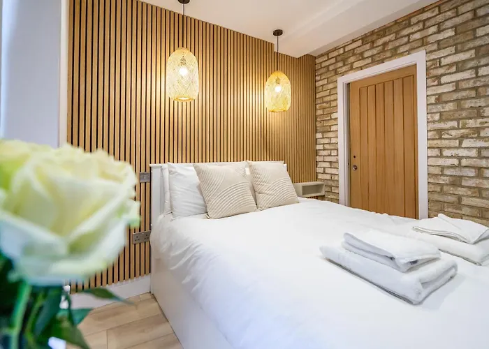 Appartement Paradise