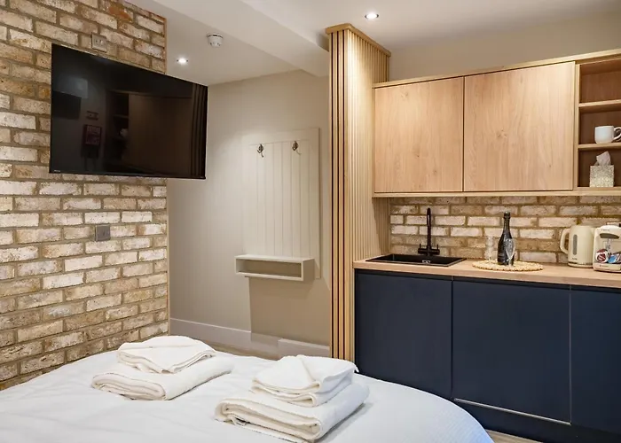 Appartement Paradise *