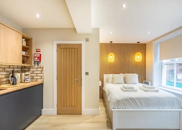 Paradise Appartement York