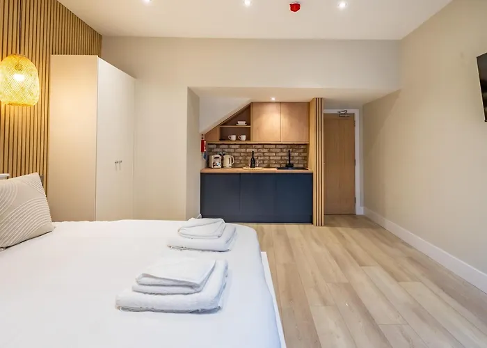 Appartement Paradise *