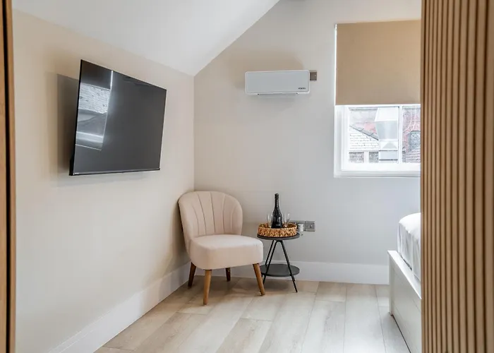 Appartement Paradise *