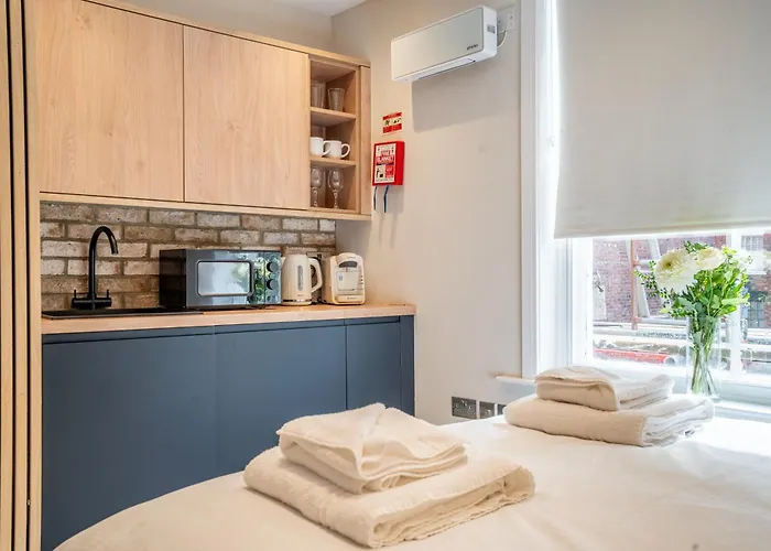 Appartement Paradise *