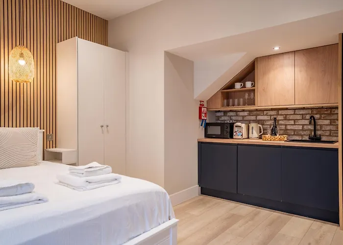 Paradise Appartement *