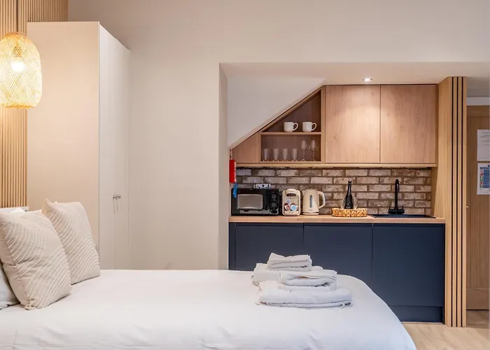 Appartement Paradise *