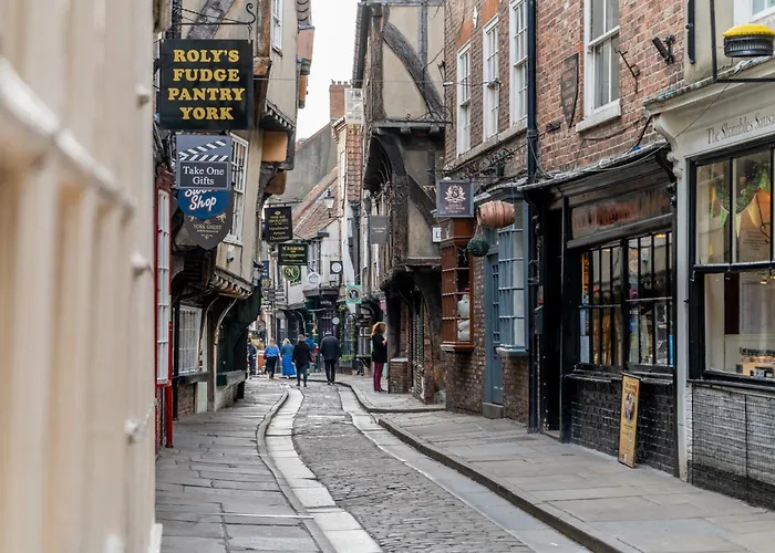 Paradise Appartement York