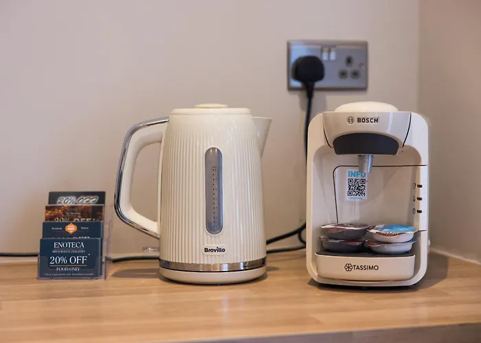 Bed & Breakfast Paradise York