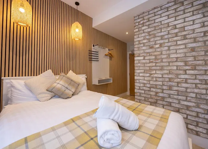 Bed & Breakfast Paradise York